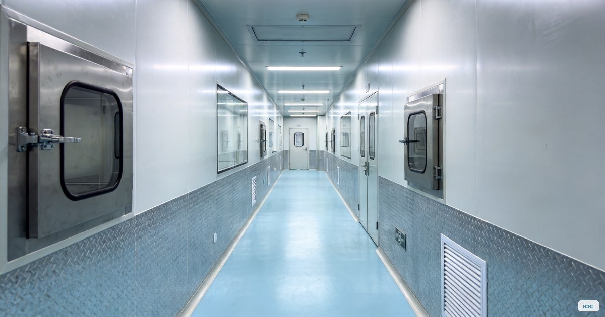 宁波杭州湾洁净室建设避坑指南